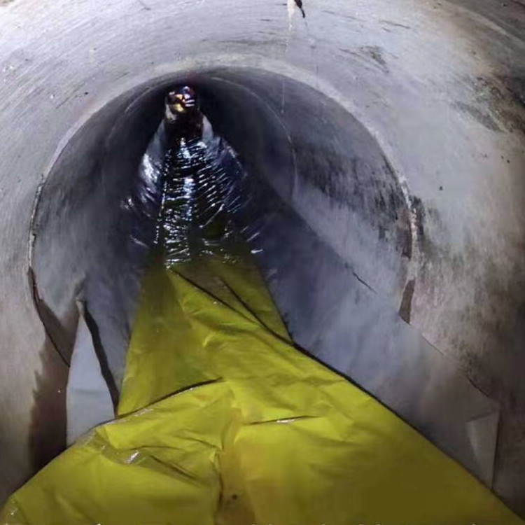 定陶管道光固化修复