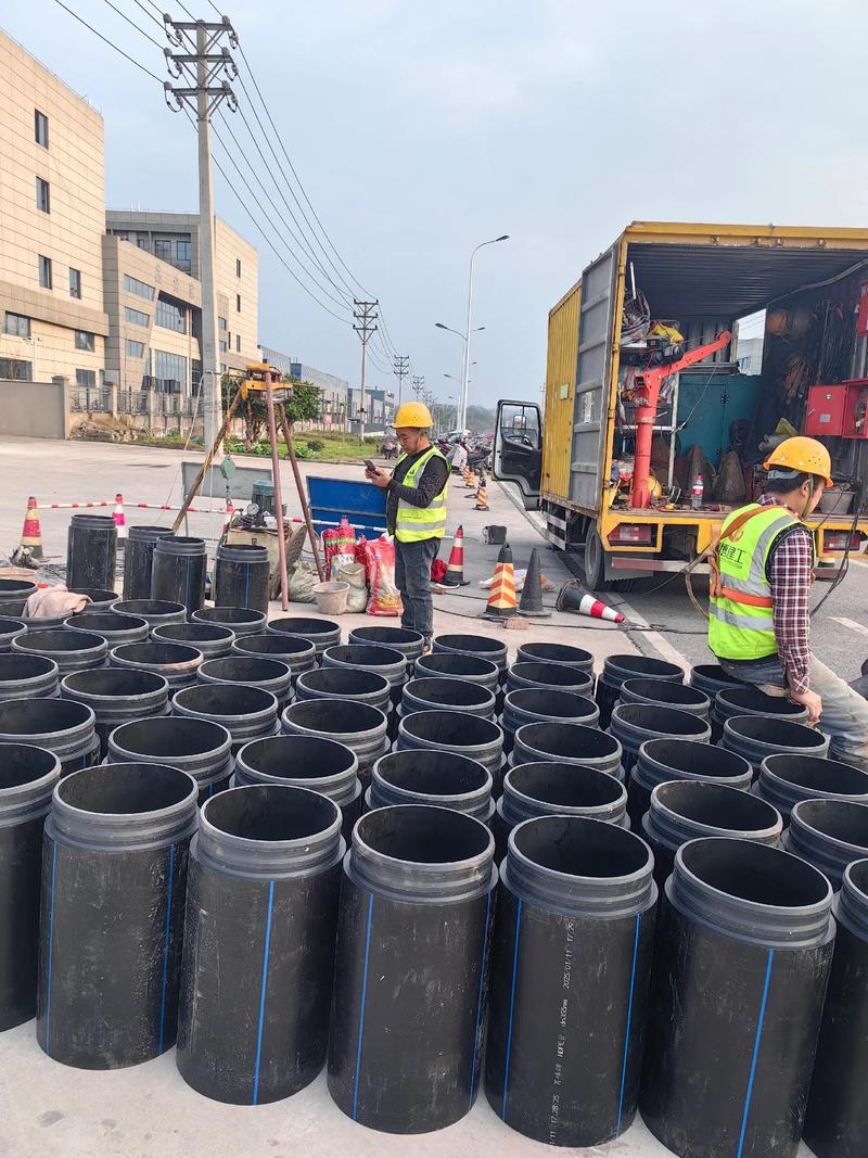 定陶管道短管置换