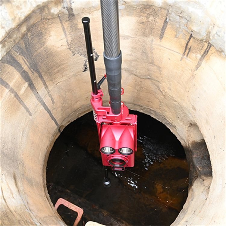 定陶管道潜望镜检测（QV检测）