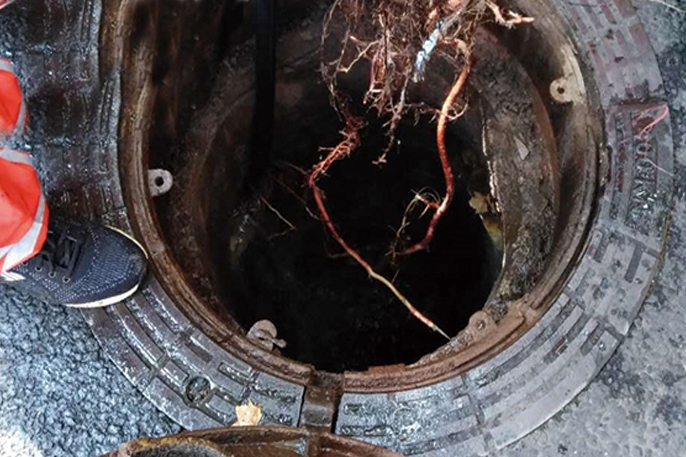 定陶管道预处理